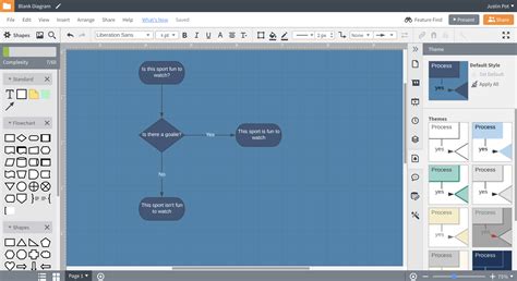 Flowchart Maker and Diagramming Software .